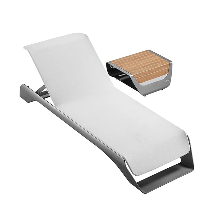 Luxury Garden Sun Loungers