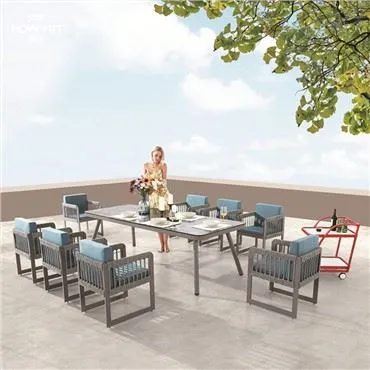 آؤٹ ڈور ماڈیولر سوفا